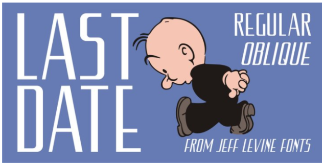 [Myfonts] Last Date Font (2021)_0.png